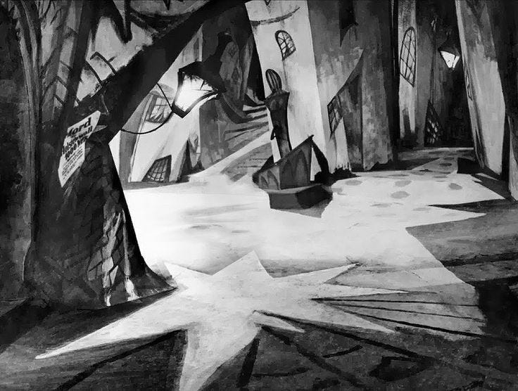 The Cabinet of Dr. Caligari