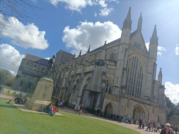 Winchester Cathedral