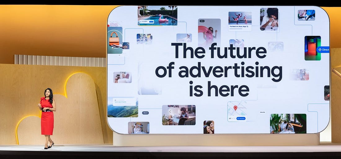 Google Marketing Live 2025