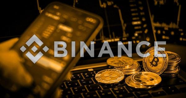 Binance denies claims of dumping Ethereum and Solana