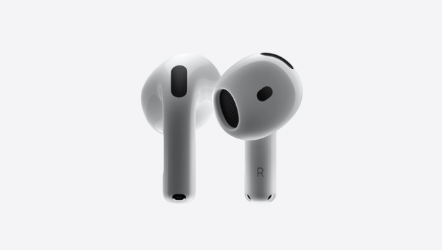 AirPods 4 are the most advanced and comfortable headphones Apple has ever created with an open-ear design.