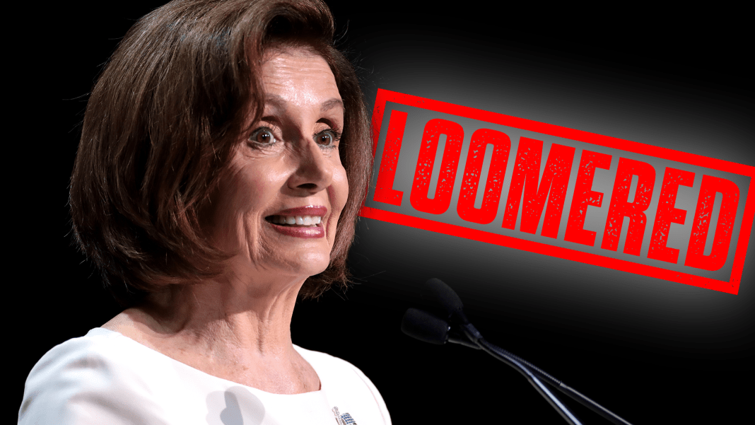 Nancy Pelosi attends CASA protest outside U.S. Supreme Court supporting birthright citizenship and open border policies.