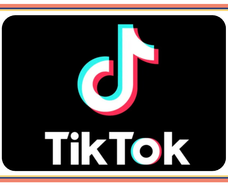 TikTok logo