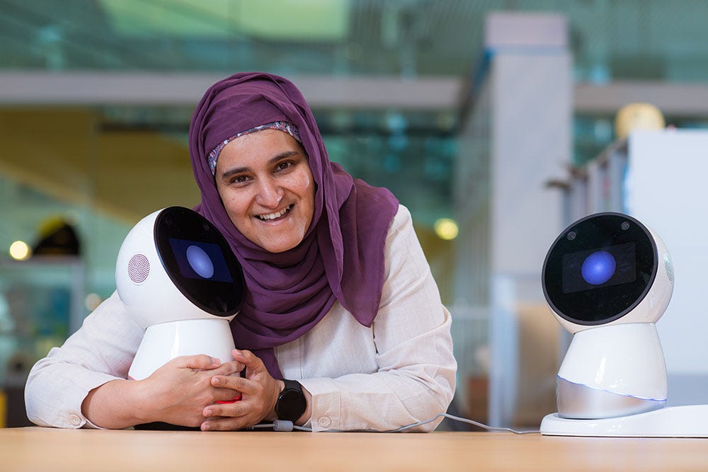 Making life friendlier with personal robots | MIT News | Massachusetts  Institute of Technology