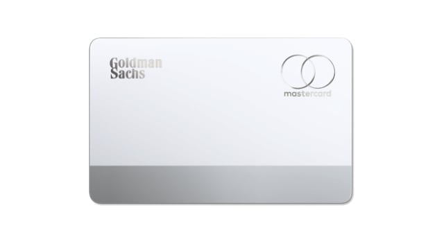 Apple Card partner Goldman Sachs