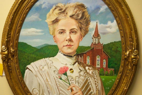 The Local Philadelphia Roots of Mother's Day Celebration