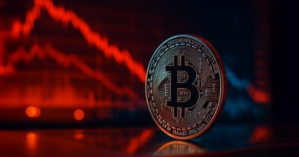 XRP up 3%, Bitcoin down, as crypto market falls ahead of new US inflation data today