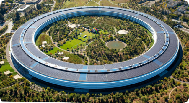 Apple Park, Cupertino, California
