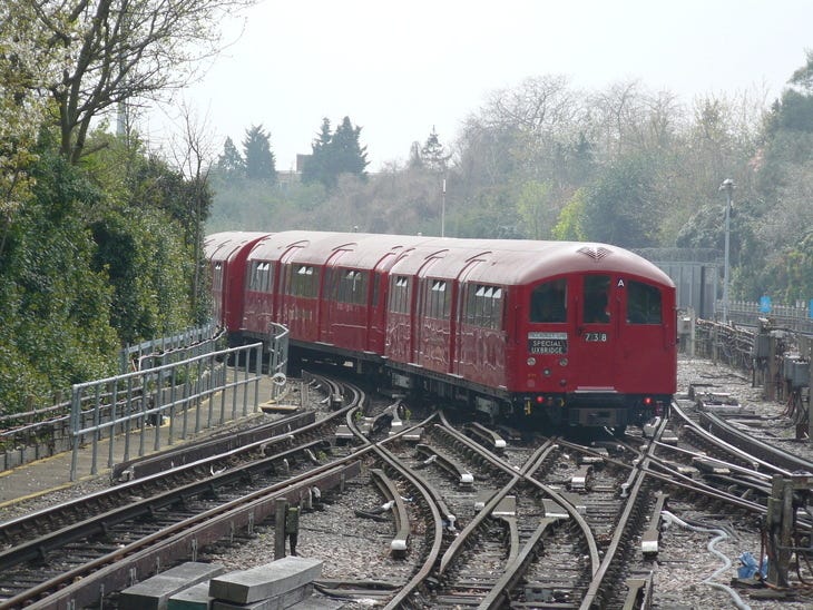 Image: London Transport Museum
