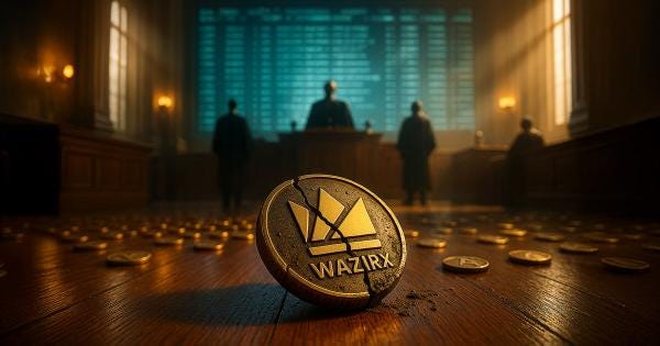 WazirX relocates to Panama after Singapore court blocks restructuring efforts