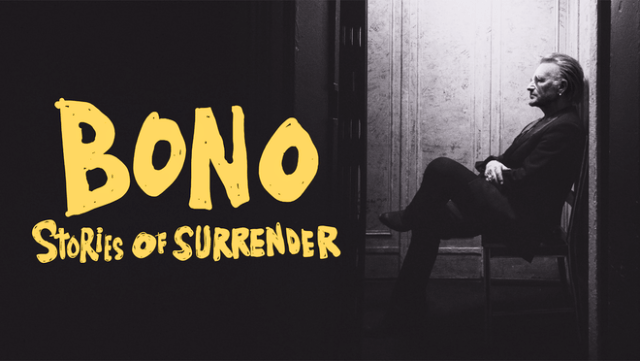 Bono: Stories of Surrender