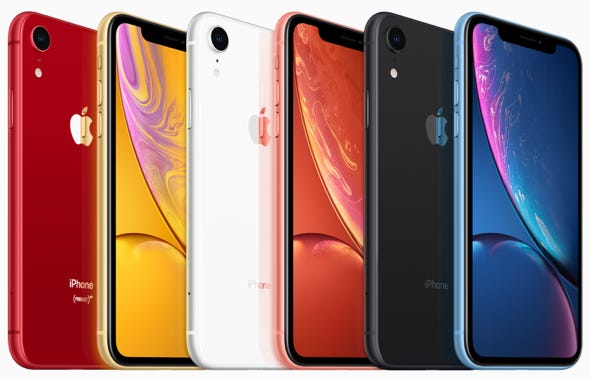 Apple's iPhone XR