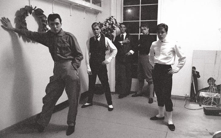 Spandau Ballet