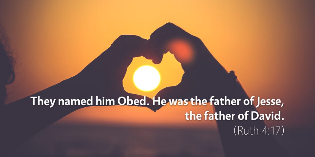 August 10th: Bible Meditation for Ruth 3–4 | Free Daily Bible Study