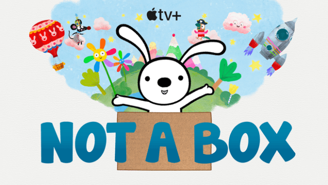 "Not a Box” premieres Friday, June 13 on Apple TV+.