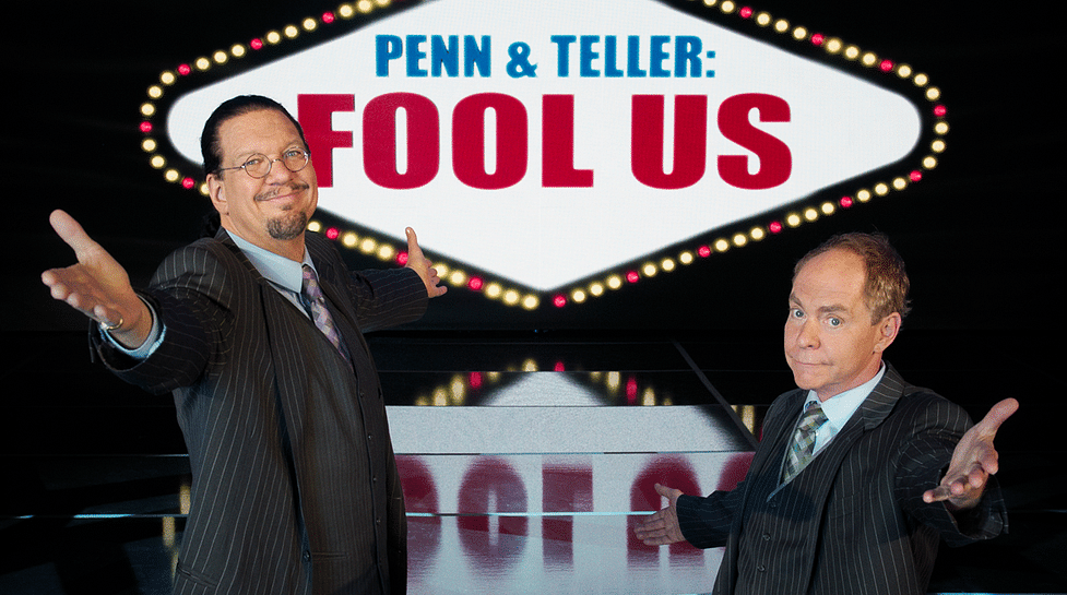 The Secret Truth Behind Penn & Teller: Fool Us