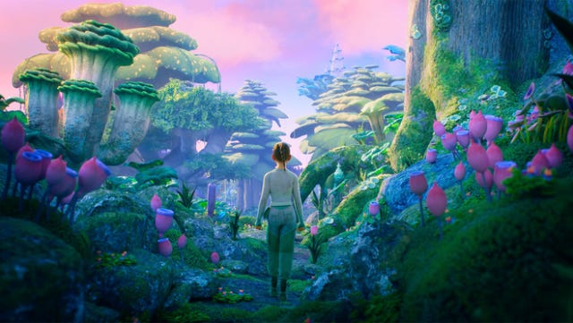 The second season of Apple TV+’s “WondLa” will premiere on April 25, 2025.