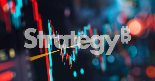 Strategy stock is down 55% from ATH but forced liquidations highly unlikely – Kobeissi