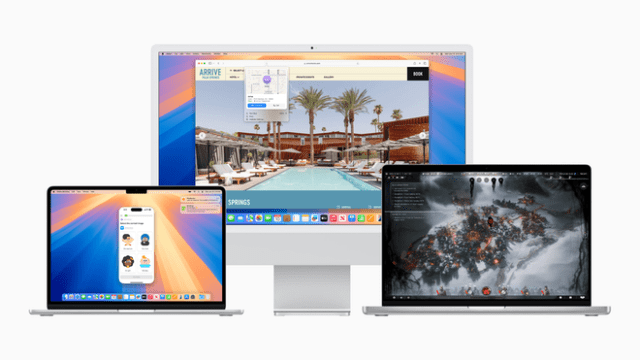 macOS Sequoia 15.4