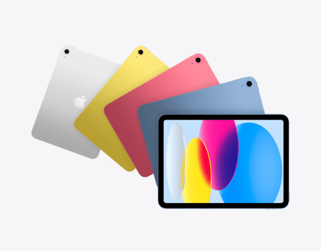 Apple’s new iPad (11th generation)