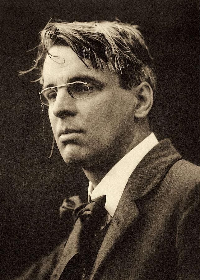 Category:William Butler Yeats - Wikimedia Commons