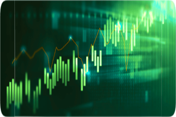Stock chart