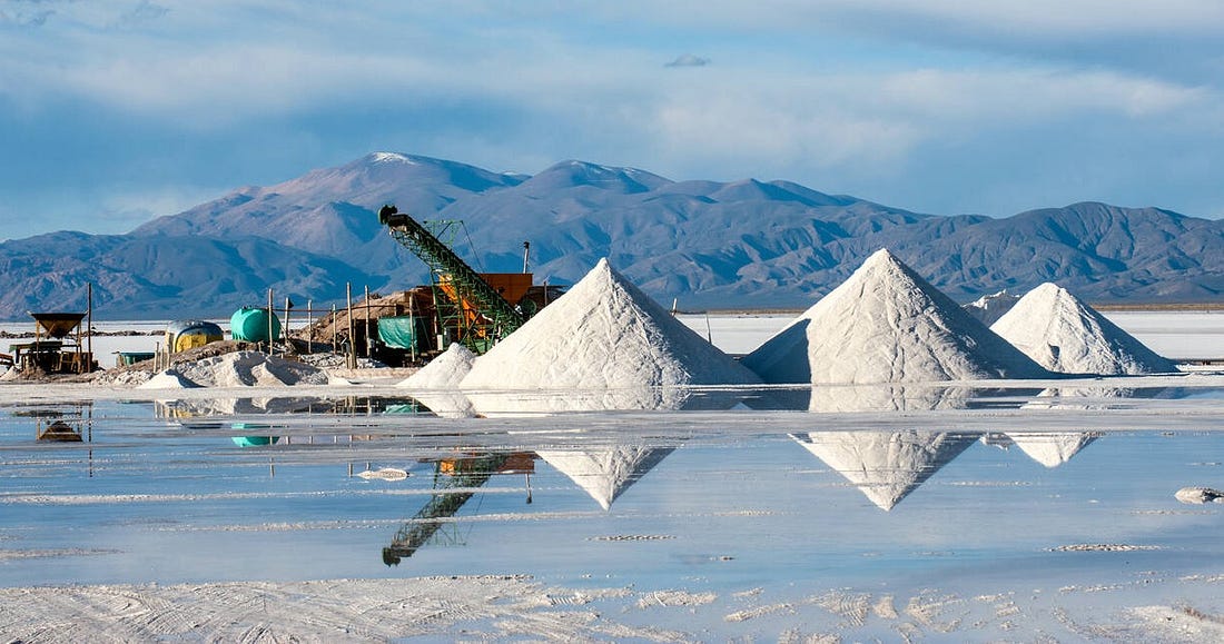 Chilean regulator preps sweeping Atacama review as it abandons SQM legal  battle, ET Auto