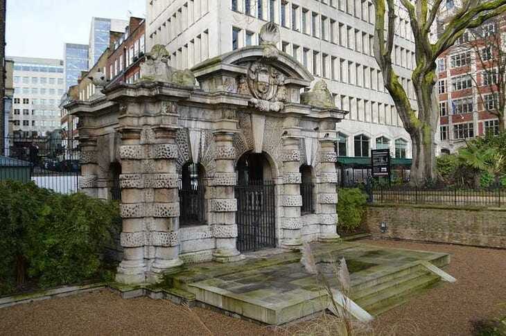 The York Watergate