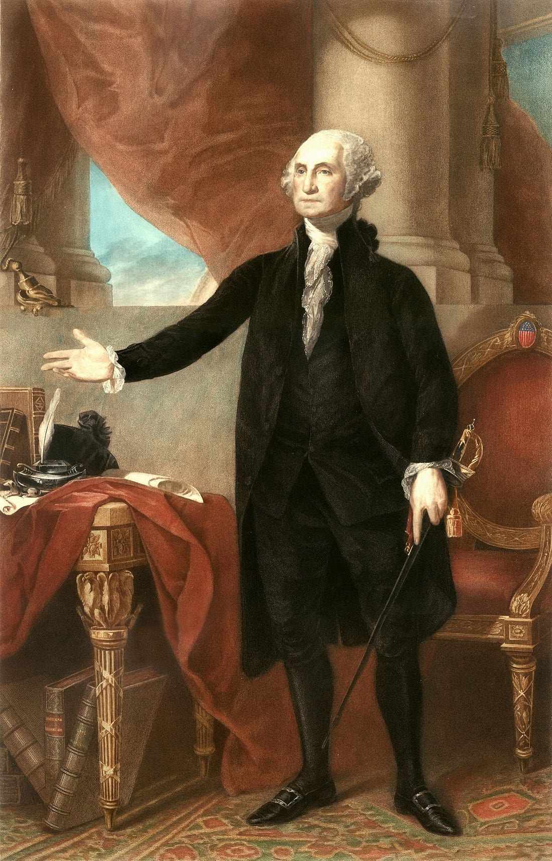 The Farewell Address | George Washington's Mount Vernon