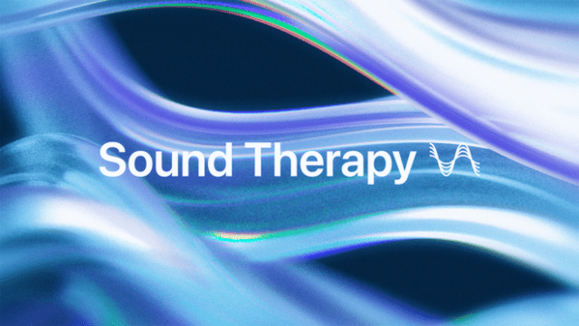 Universal Music Group and Apple Music are joining forces to create Sound Therapy, an innovative audio wellness collection.