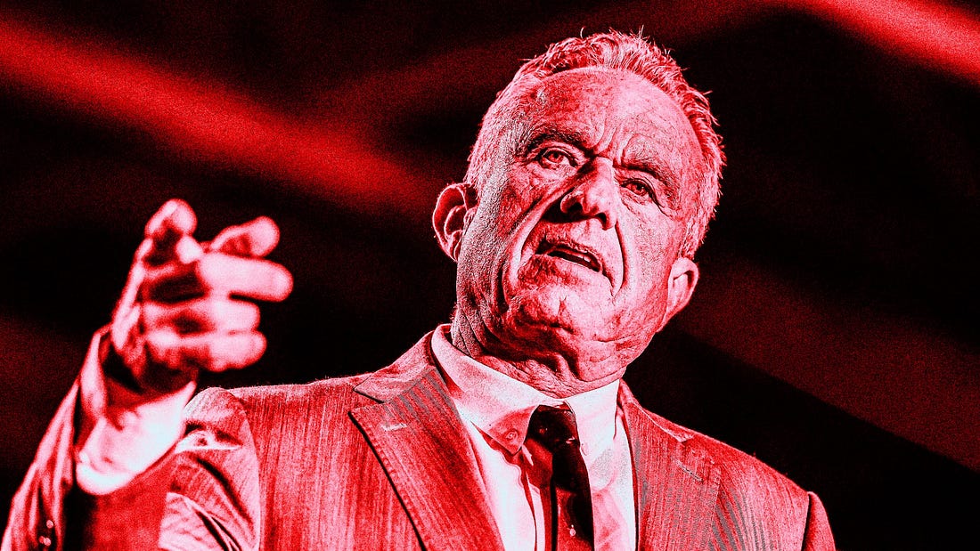 These pro-RFK Jr. influencers are pushing to 'Make America Healthy Again' -  Fast Company