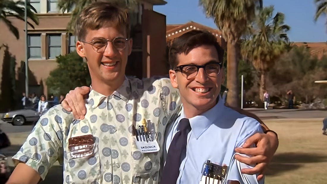 Revenge Of The Nerds: Why The 2007 Remake Was Canceled
