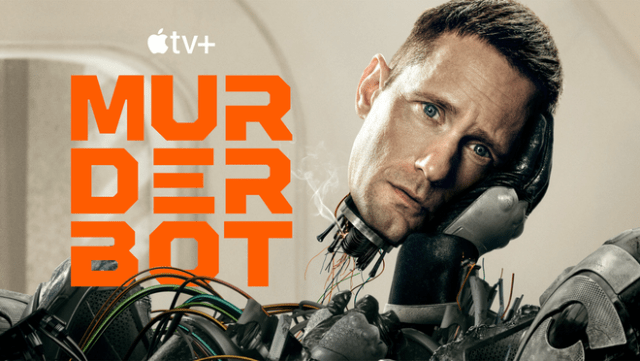 Apple’s highly anticipated comedic thriller “Murderbot,” starring and executive produced by Alexander Skarsgård, premieres globally on May 16, 2025 on Apple TV+.
