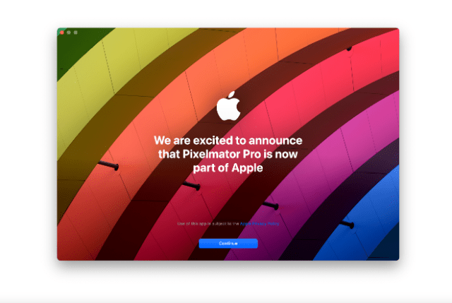 Pixelmator Pixelmator