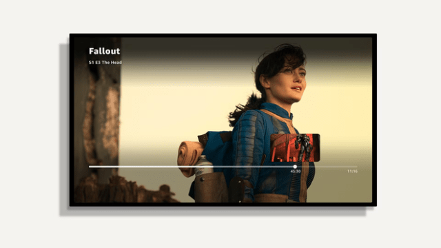 Amazon Prime Video Amazon Prime Video