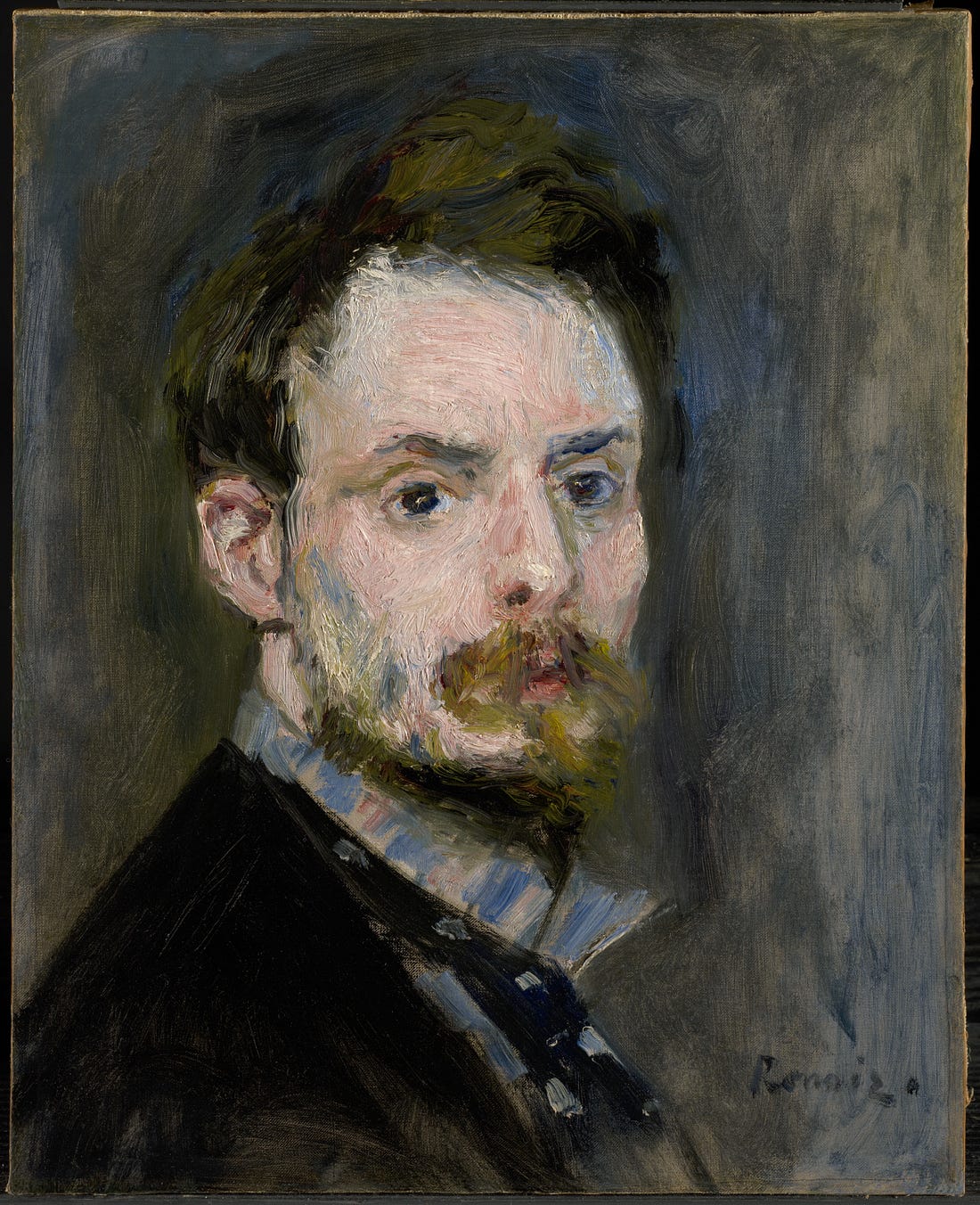 File:Pierre-Auguste Renoir - Autoportrait, 1875.jpg - Wikimedia Commons