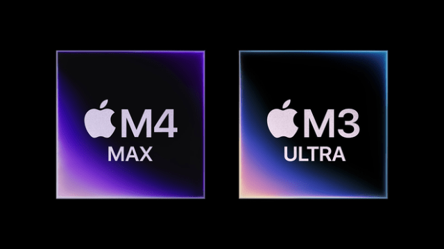 With the immensely powerful M4 Max and new M3 Ultra, the new Mac Studio delivers unprecedented power for the most demanding professional workflows.