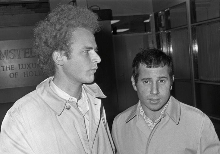 Simon and Garfunkel