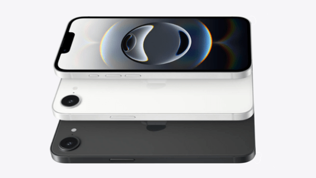 Apple's new iPhone 16e joins the iPhone 16 family as its most affordable member, featuring breakthrough battery life, the fast performance of the A18 chip, and an integrated high-resolution 48MP 2-in-1 camera system. Apple's new iPhone 16e joins the iPhone 16 family as its most affordable member, featuring breakthrough battery life, the fast performance of the A18 chip, and an integrated high-resolution 48MP 2-in-1 camera system.