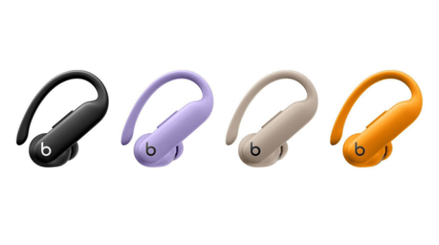Powerbeats Pro 2 is available to purchase starting today in Jet Black, Hyper Purple, Quick Sand and Electric Orange Powerbeats Pro 2 is available to purchase starting today in Jet Black, Hyper Purple, Quick Sand and Electric Orange