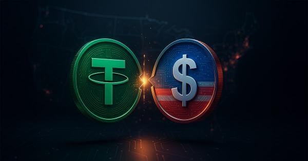 Tether to issue separate stablecoin for U.S. despite ‘getting comfortable’ with the Genius Act, CEO says Tether to issue separate stablecoin for U.S. despite ‘getting comfortable’ with the Genius Act, CEO says