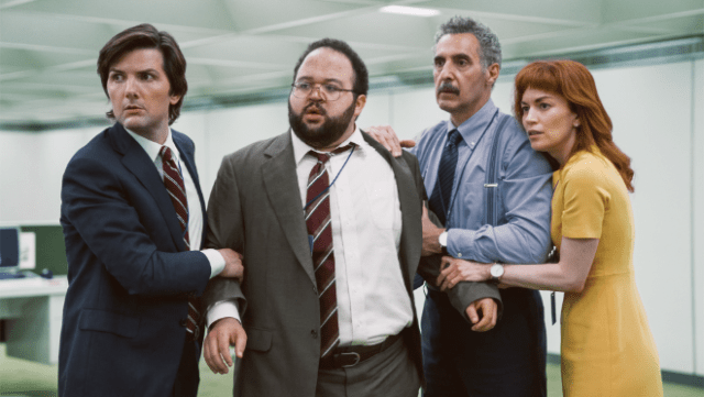 Apple TV+ hit series “Severance” received top honors at the 75th Annual Writers Guild Awards, winning Best Drama and Best New Series.