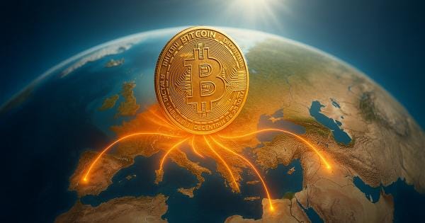 European Bitcoin treasury company launches $20B Bitcoin strategy European Bitcoin treasury company launches $20B Bitcoin strategy