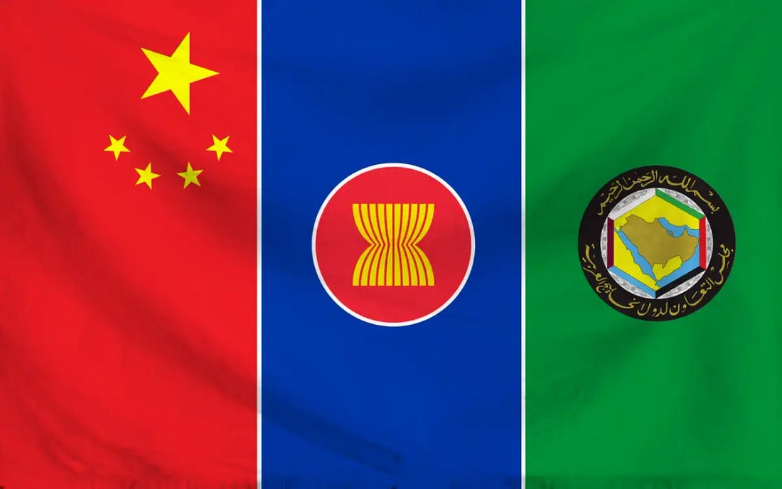 Asean-GCC-China a new triangle of strategic reconfiguration | FMT