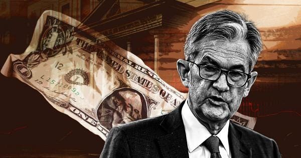 Powell guarantees no CBDC as long as he leads the Federal Reserve