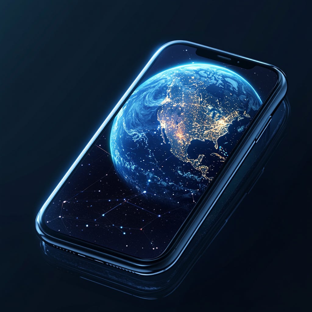 A cell phone with a screen on it

AI-generated content may be incorrect.
