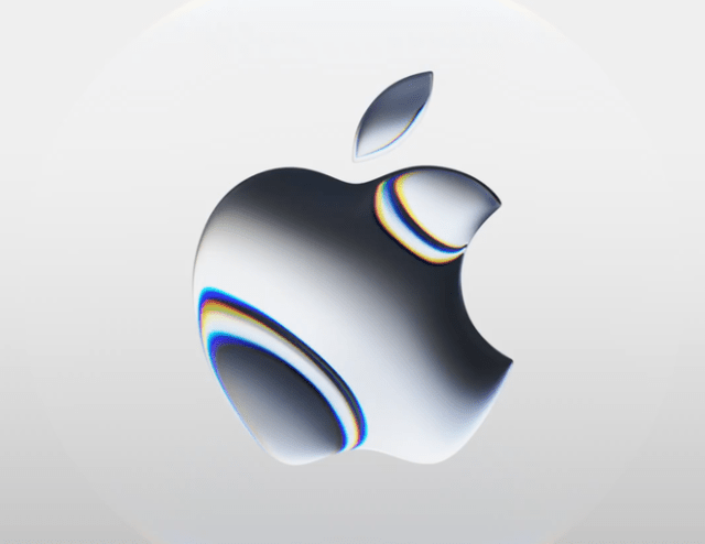 Apple logo