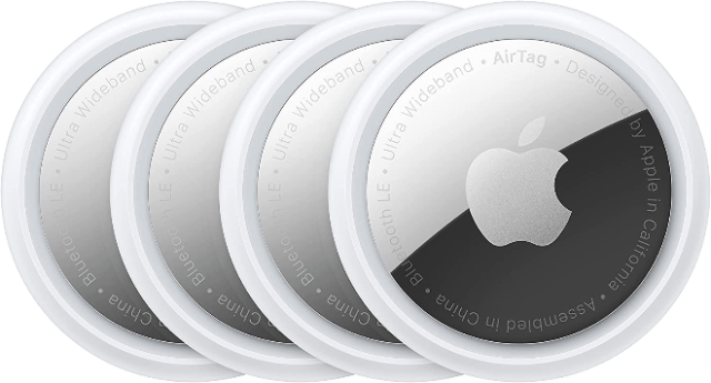 Apple AirTag 4-Pack Apple AirTag 4-Pack