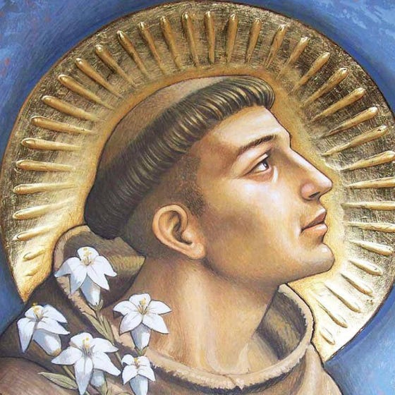 St. Anthony of Padua, Servant of the Gospel | The Word Among Us