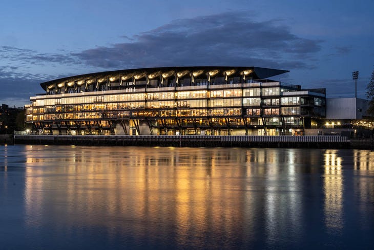 Fulham Pier